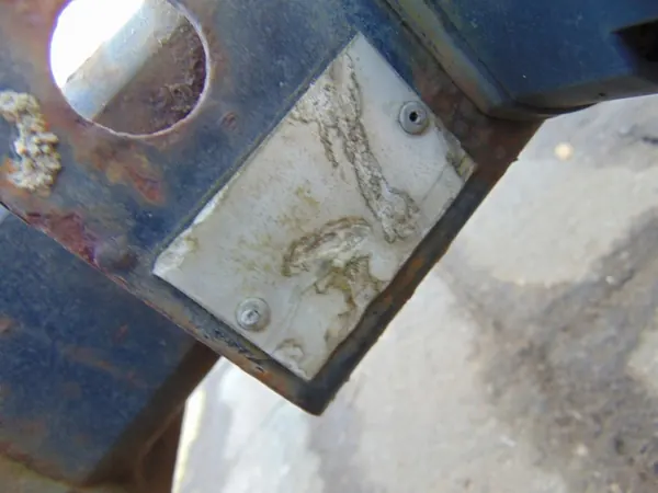 OEM 00013680 Barra de Remolque para Iveco Daily 3 image 9