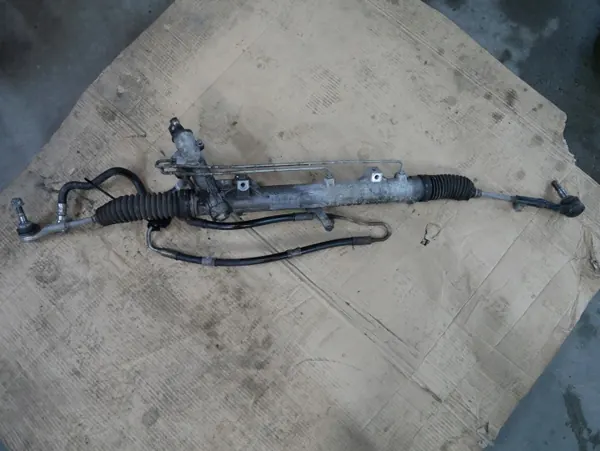 BMW Ohjausvaihde OEM 6763807 Käytetty kunto image 2