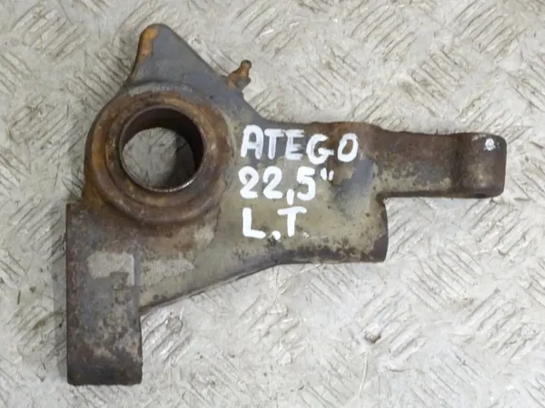 Mercedes Atego I vasen takaosan levitin OEM image 2
