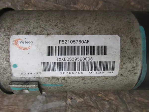 Jeep COMMANDER XK XH 2006 5.7 HEMI Drivaxel P52105760AF image 6