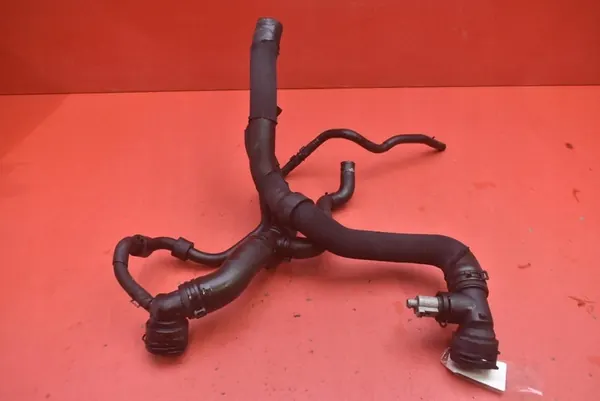 Wasserschlauch 1K0121049CG VW Golf 6 1.4 TSI image 5