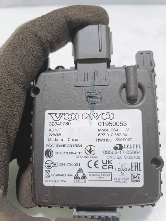 Polestar 2 cruise control radar OEM 32340780 image 4