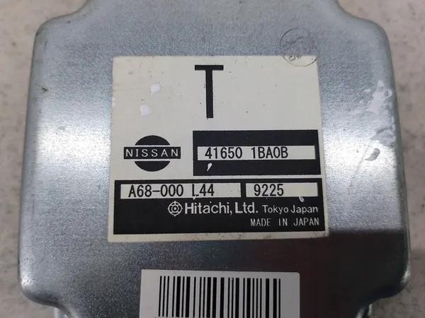 Contrôleur de transmission Infiniti EX37 3.7 V6 OEM 416501BA0B image 2