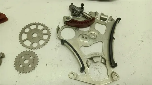 Kit de distribution OEM 7592851 pour BMW M2 M3 M4 S55 image 3