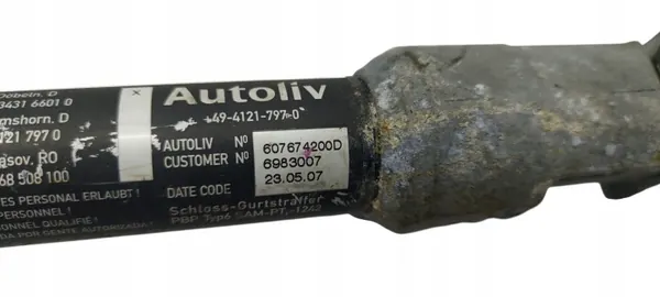 BMW E90 E91 Tendeur Ceinture Gauche Droite Arrière KPL 6983008 6983007 image 4