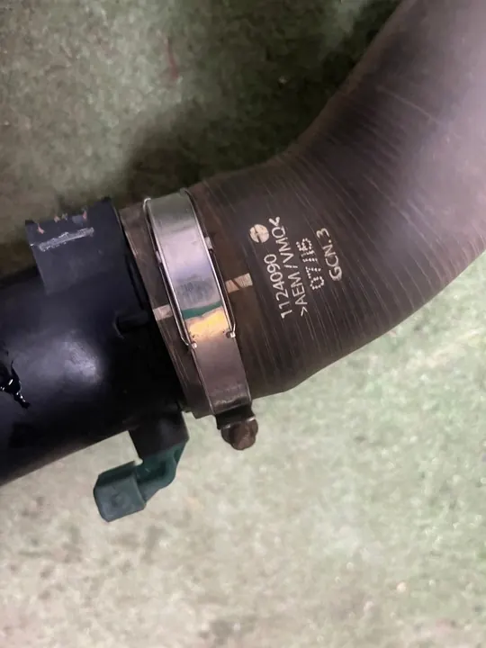 Tubo Turbo Renault Master III 2.3 DCi image 3