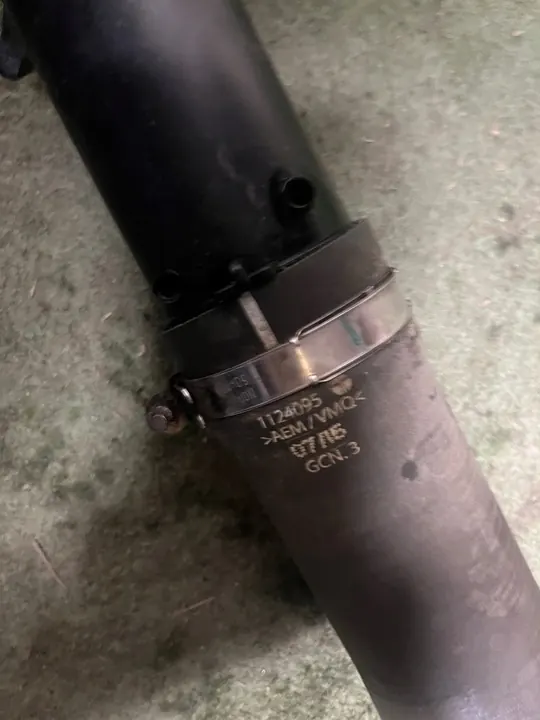 Tubo Turbo Renault Master III 2.3 DCi image 5