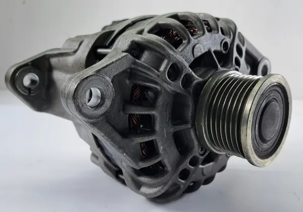Vaihtovirtageneraattori Fiat Ducato Iveco Daily 2.3 3.0 JTD 5802217842 image 2