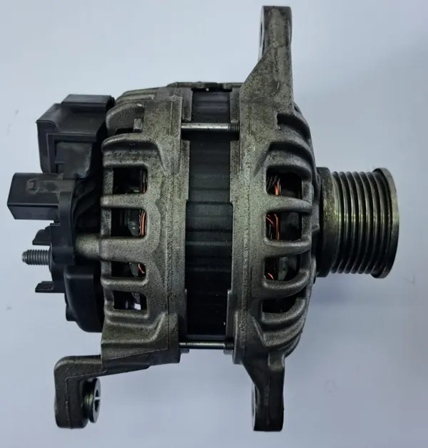 Vaihtovirtageneraattori Fiat Ducato Iveco Daily 2.3 3.0 JTD 5802217842 image 4