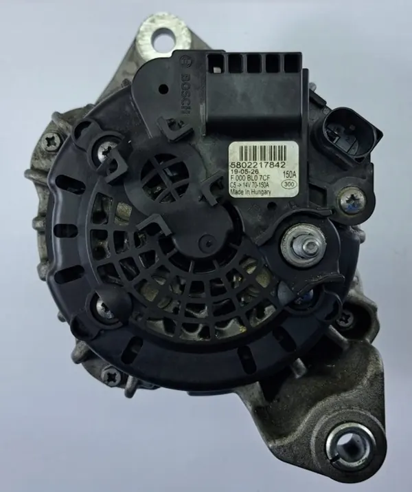 Vaihtovirtageneraattori Fiat Ducato Iveco Daily 2.3 3.0 JTD 5802217842 image 5