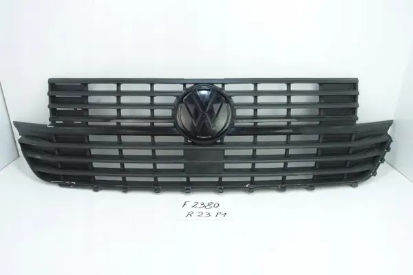 Grille de pare-chocs avant VW Transporter T6 Lift 2019 7LA853653J image 2