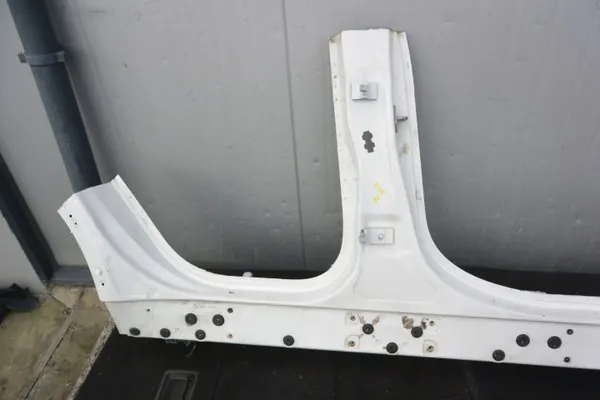 BMW X5 F15 A300 Estribo - Esquerdo e Direito OEM image 10