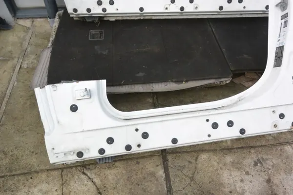BMW X5 F15 A300 Estribo - Esquerdo e Direito OEM image 3
