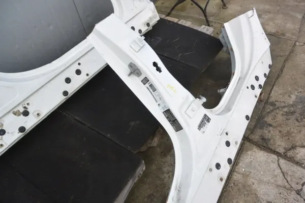 BMW X5 F15 A300 Estribo - Esquerdo e Direito OEM image 4