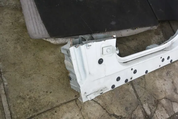 BMW X5 F15 A300 Estribo - Esquerdo e Direito OEM image 5