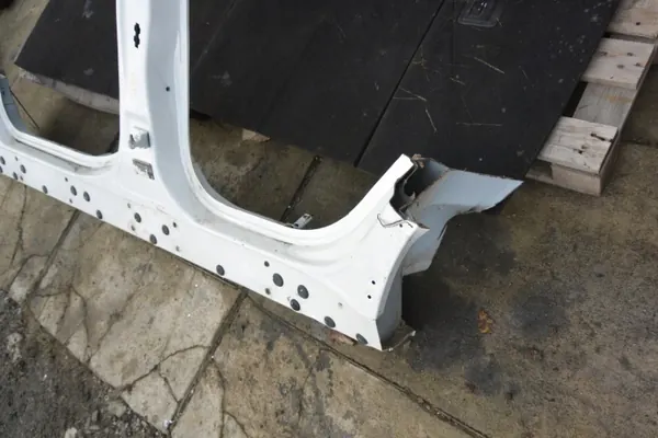 BMW X5 F15 A300 Estribo - Esquerdo e Direito OEM image 6