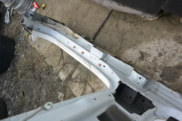 BMW X5 F15 A300 Estribo - Esquerdo e Direito OEM image 7