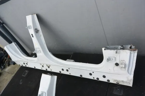 BMW X5 F15 A300 Estribo - Esquerdo e Direito OEM image 8