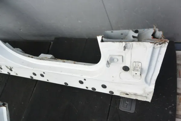 BMW X5 F15 A300 Estribo - Esquerdo e Direito OEM image 9