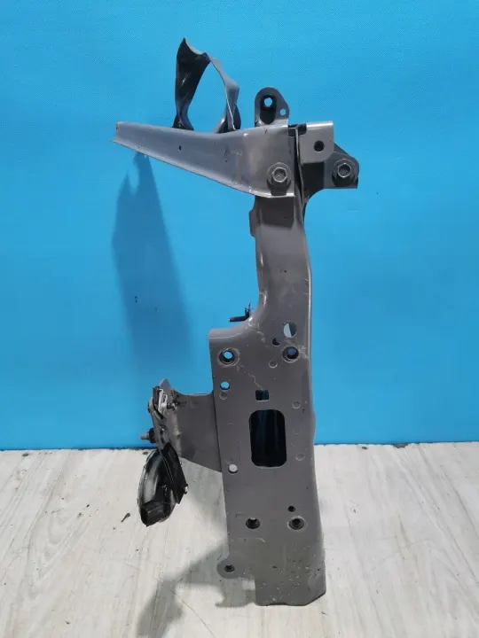 Nissan X-Trail T33 Voor rechter kwartierpaneel OEM image 2
