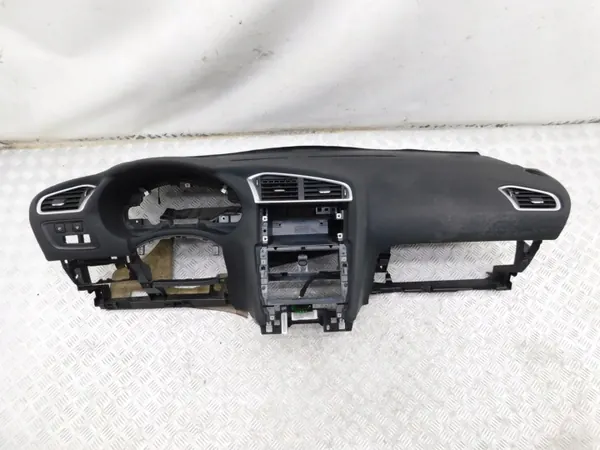 Tableau de bord OEM 2 Airbags & Ceintures - Citroen C4 II image 5