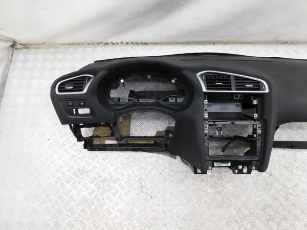 Tableau de bord OEM 2 Airbags & Ceintures - Citroen C4 II image 6