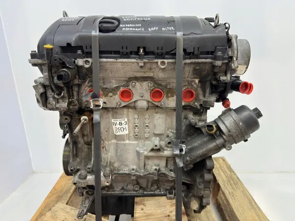 ACR207 8FP-motor voor Peugeot 207/208/308 1.4 16V image 4