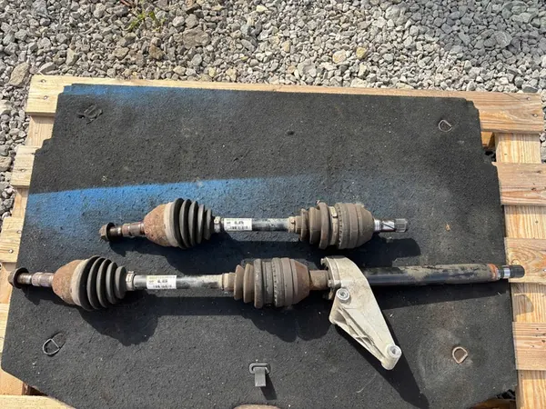 Höger Lång Axel Opel Astra J 1.4T image 3