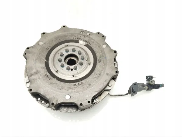 Bomba de embrague Porsche OEM 229405 - Usado image 4