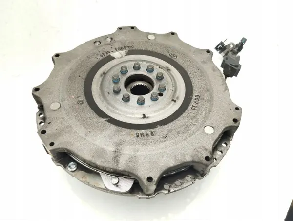 Bomba de embrague Porsche OEM 229405 - Usado image 5