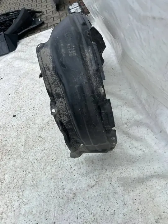 Right Fender Toyota Land Cruiser Prado 2018 image 3