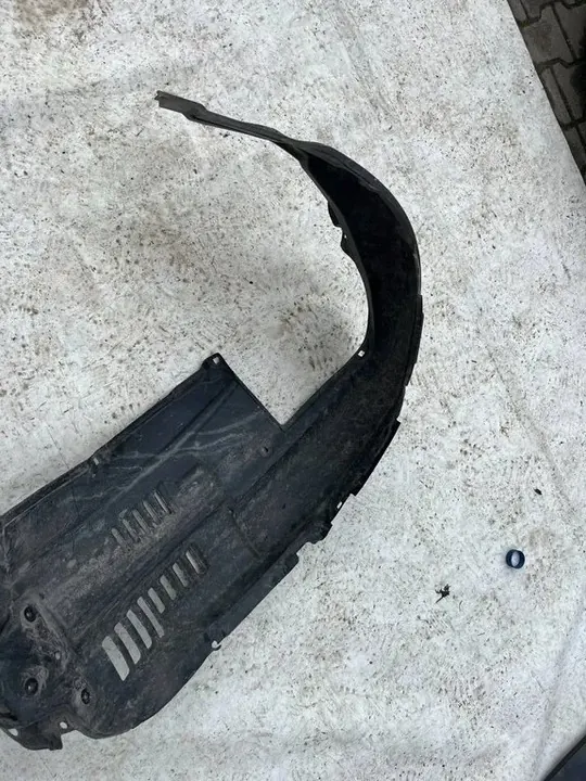 Right Fender Toyota Land Cruiser Prado 2018 image 5