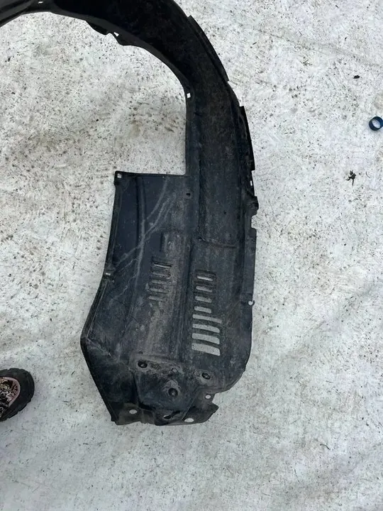 Right Fender Toyota Land Cruiser Prado 2018 image 6