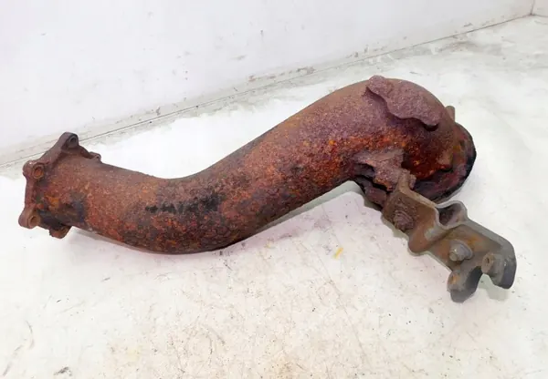 Turbo Krök OEM 11 för MB Actros MP4 12R image 5