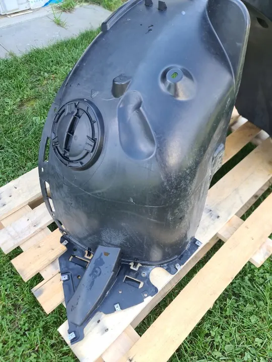 Front Right Wheel Arch VW T-ROC 2GA809958C image 3