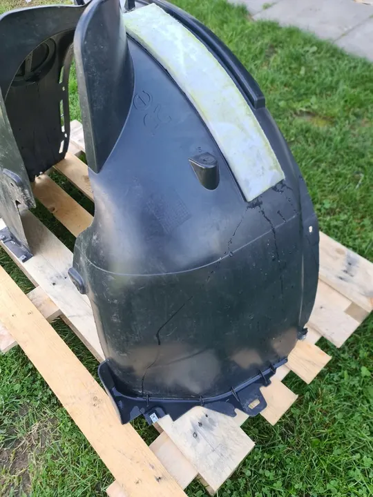 Front Right Wheel Arch VW T-ROC 2GA809958C image 4