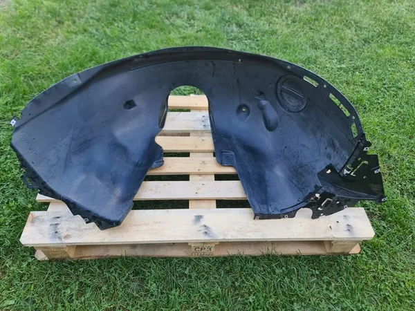 Front Right Wheel Arch VW T-ROC 2GA809958C image 5