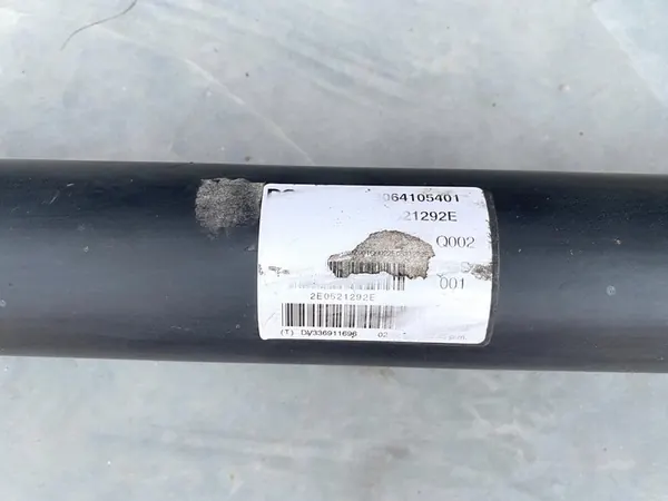 Drivaxel, Mercedes Sprinter, VW Crafter, A9064105401 image 4