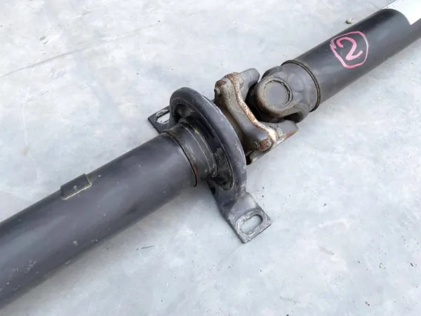 Drivaxel, Mercedes Sprinter, VW Crafter, A9064105401 image 5