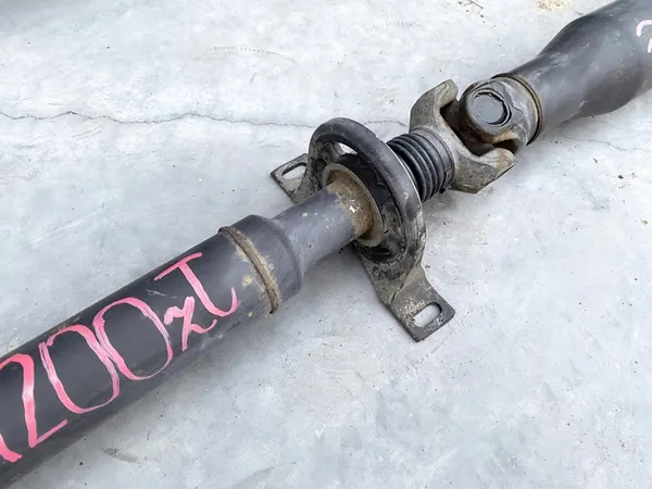 Drivaxel, Mercedes Sprinter, VW Crafter, A9064105401 image 8