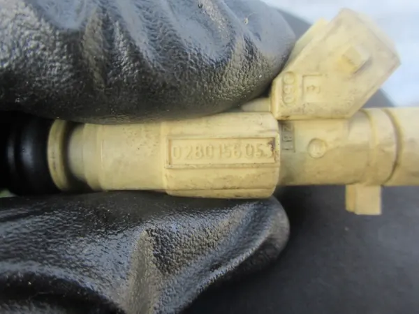 Porsche 911 996 Injektor 3.4 3.6 OEM 0280156053 image 2