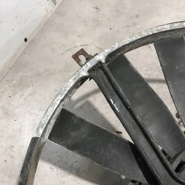 Ventilador de radiador Mercedes-Benz 380 560SEC C126 OEM PAL27819 image 2