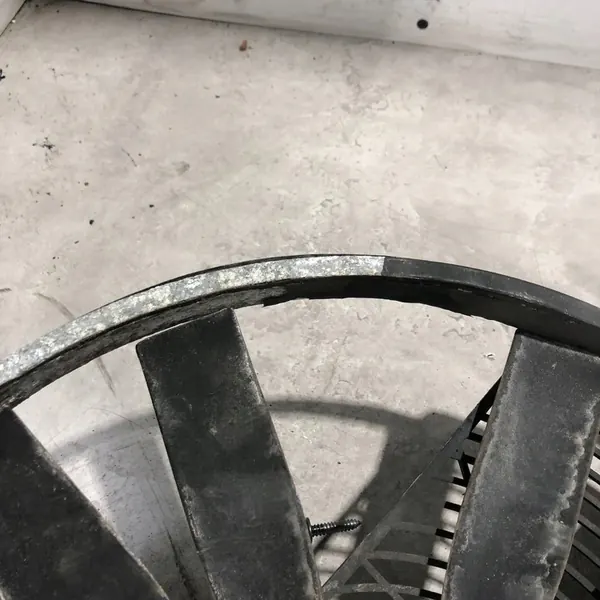 Ventilador de radiador Mercedes-Benz 380 560SEC C126 OEM PAL27819 image 3