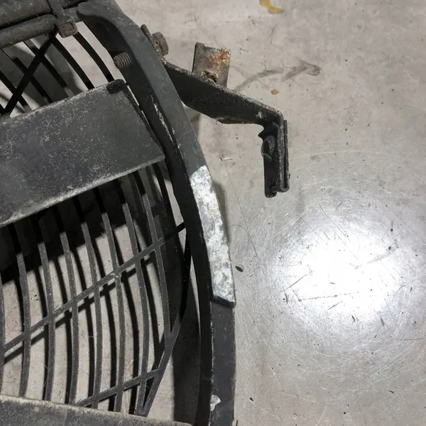 Ventilador de radiador Mercedes-Benz 380 560SEC C126 OEM PAL27819 image 4