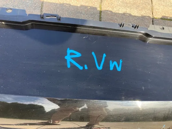 Paraurti posteriore Skoda Karoq OEM 57A807521 image 3