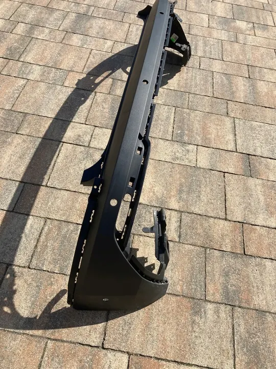 Paraurti posteriore Skoda Karoq OEM 57A807521 image 4