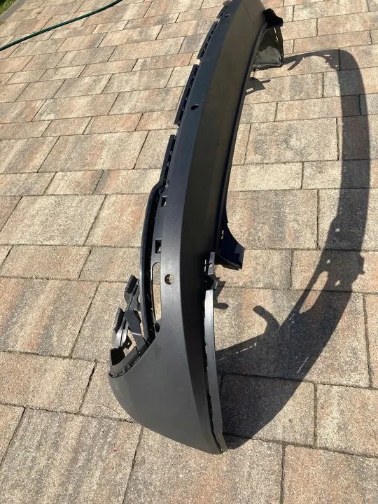 Paraurti posteriore Skoda Karoq OEM 57A807521 image 5