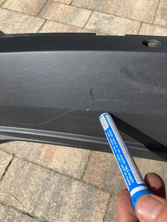 Paraurti posteriore Skoda Karoq OEM 57A807521 image 6