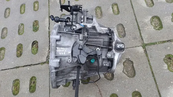 RENAULT TRAFIC III 2.0 DCI Manuaalivaihteisto 320105040R image 7