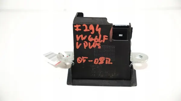 Heckklappenschloss OEM 360176927 für VW Golf 5 image 3